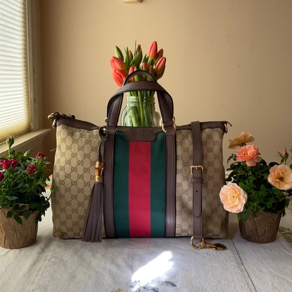 Gucci Handbags - GUCCI RANIA HANDBAG 🛵🛵EXCEPTIONAL CONDITION🛵🛵
